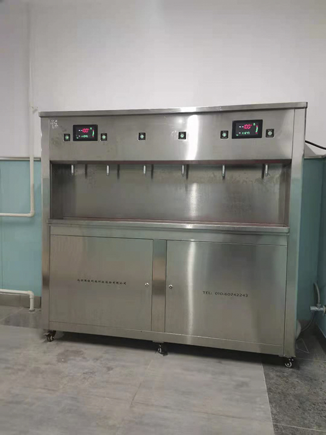 西城區(qū)小學安裝節(jié)能開水器，選擇國林沒有錯